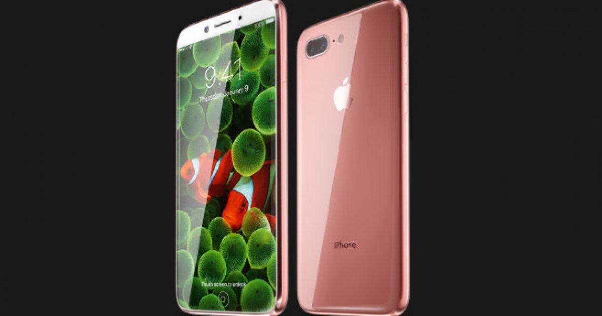 8 Inch Iphone Analyst confirms 4.7in, 5.5in and 5.8in OLED iPhone 8 pre-orde...