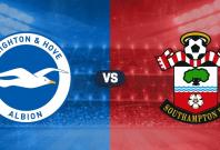 Brighton vs Southampton Brighton vs Southampton