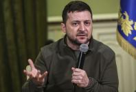 Volodymyr Zelensky Volodymyr Zelensky