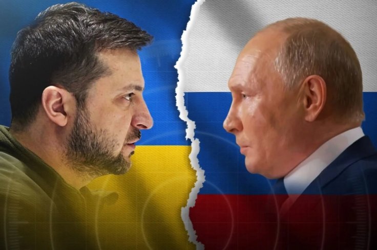 Zelensky vs Putin