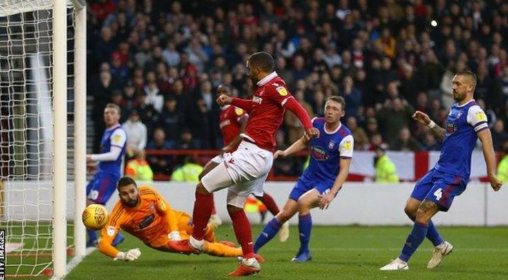 Nottingham Forest vs Ipswich