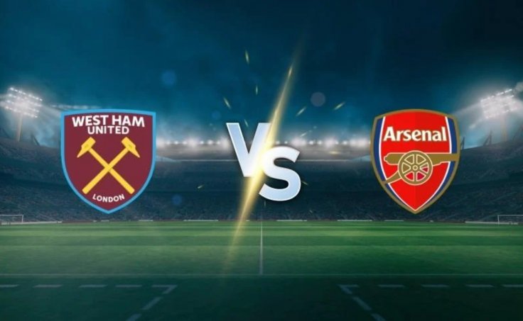 West Ham vs Arsenal