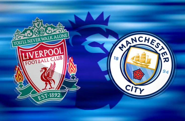 Liverpool vs Manchester City