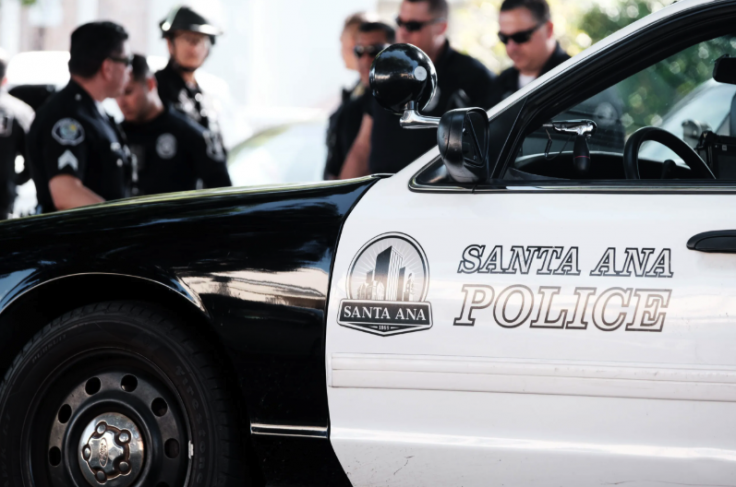 Santa Ana Police Department