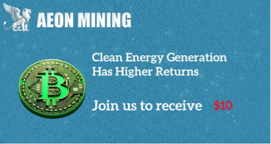 AEON Mining Join