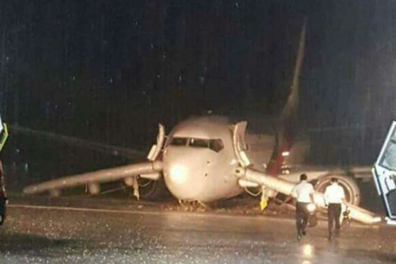 Malaysia: 48 flights cancelled after runway incident at Sibu Airport, more than 3,000 passengers stranded