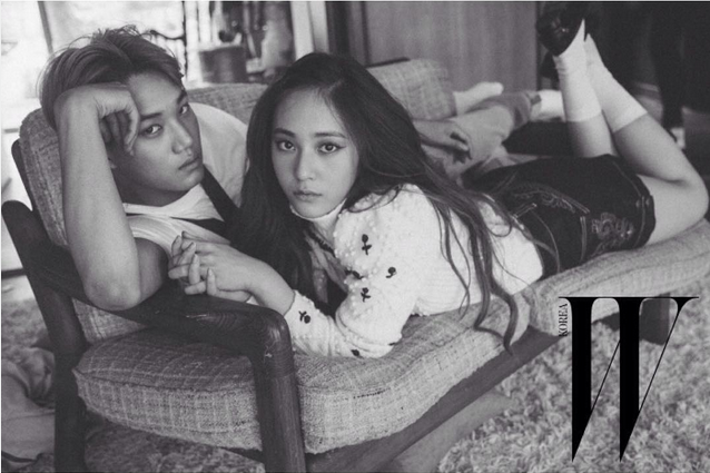 EXO's Kai and f(x)'s Krystal split: Reason for break-up revealed