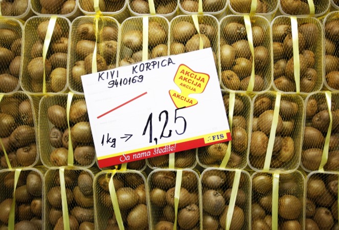 Benefits of Kiwi fruit