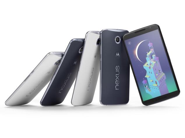 Motorola Nexus 6