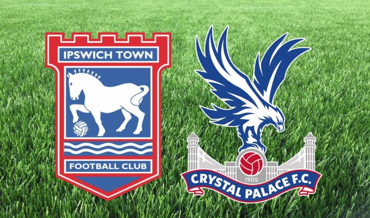 Ipswich vs Crystal Palace