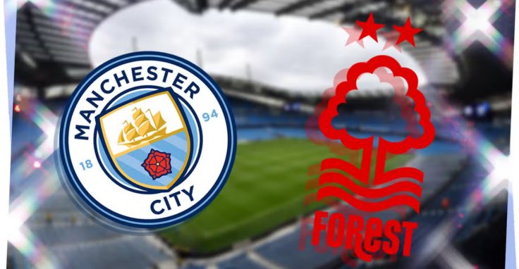 Manchester City vs Nottingham Forest