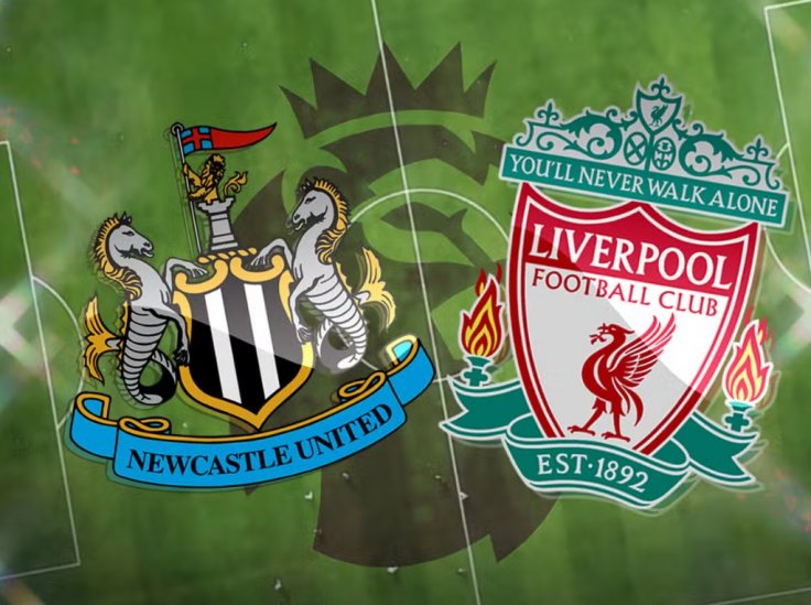 Newcastle vs Liverpool