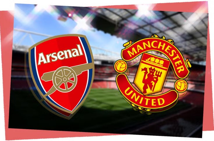 Arsenal vs Manchester United