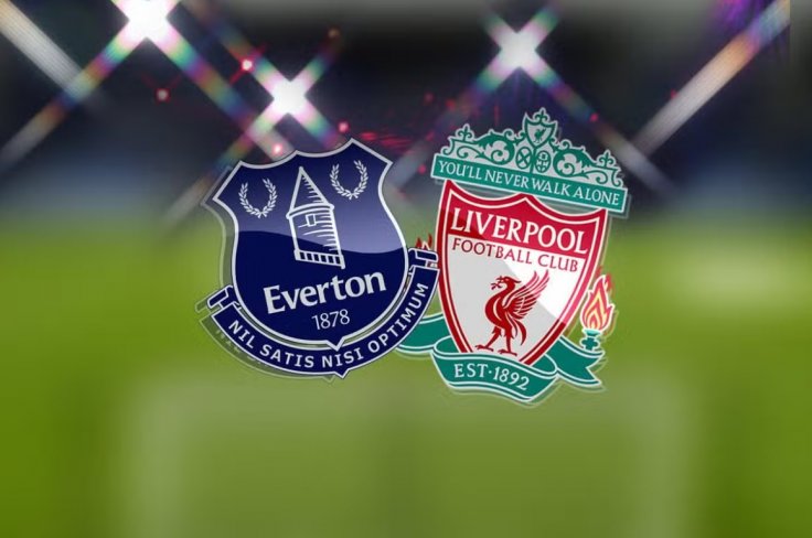 Everton vs Liverpool