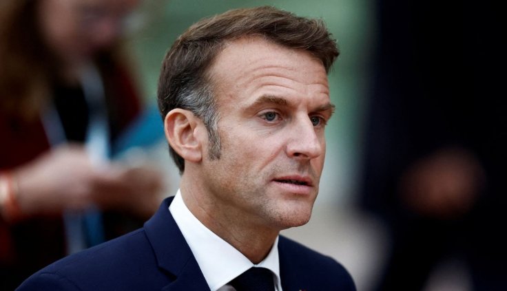 Emmanuel Macron