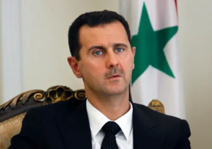 Bashar al-Assad