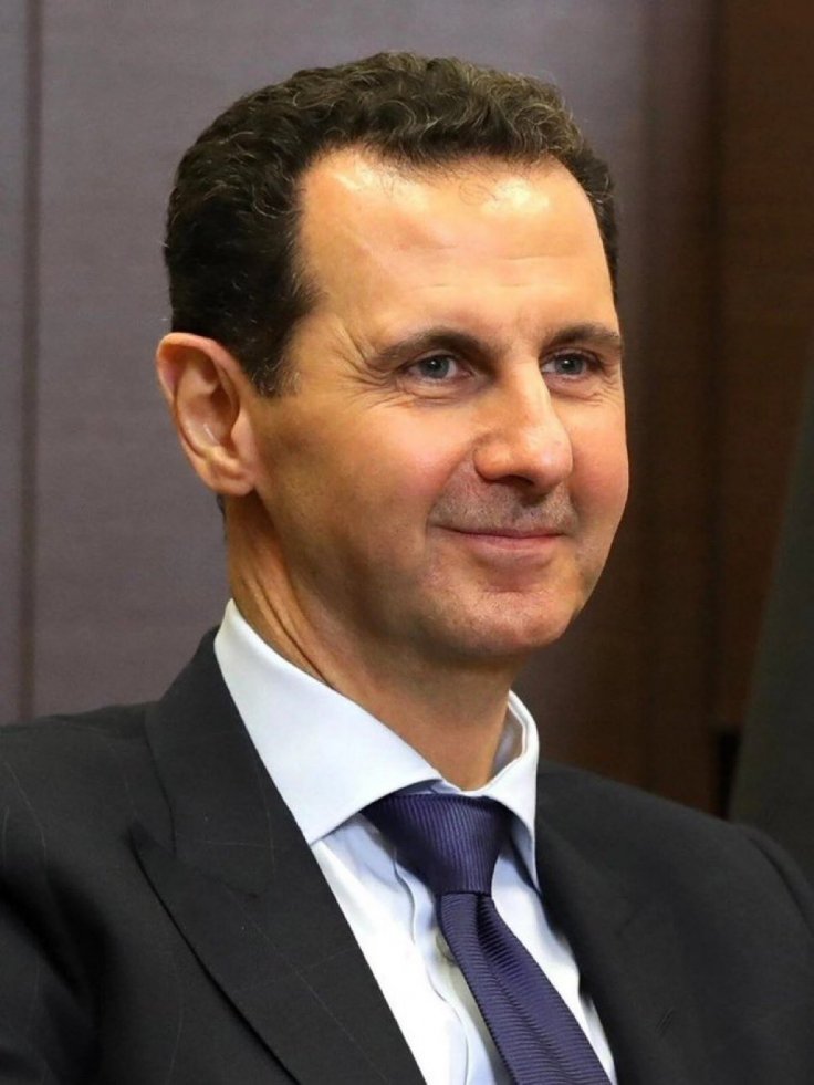 Bashr Al-Assad