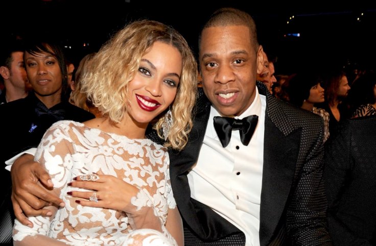 Jay-Z Beyonce