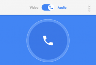 Google Duo gets audio