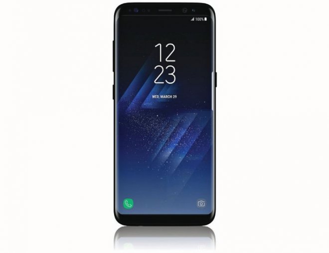 Настройка дисплея samsung galaxy s8