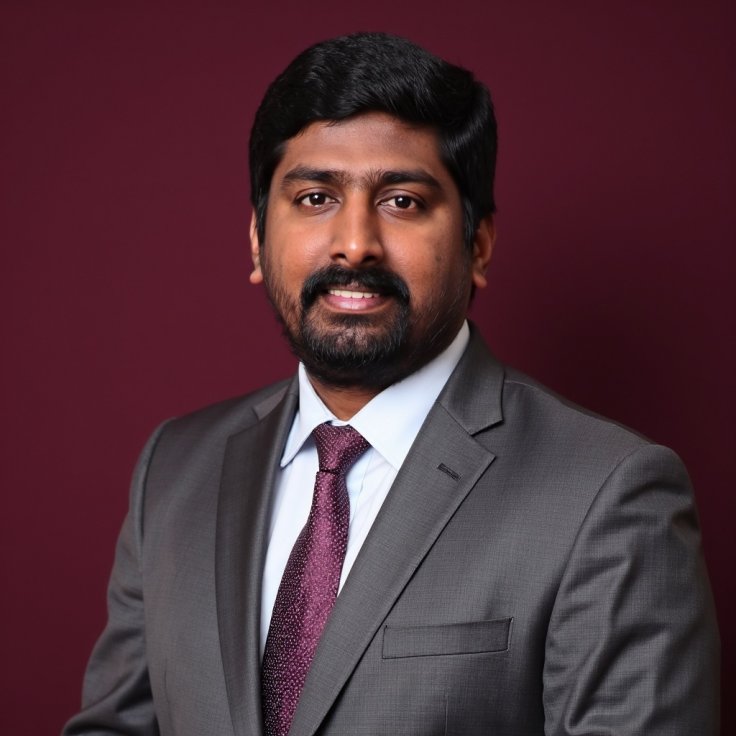 Prabhakaran Rajendran