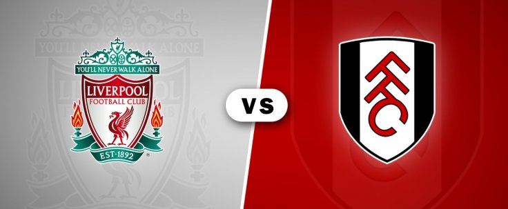 Liverpool vs Fulham