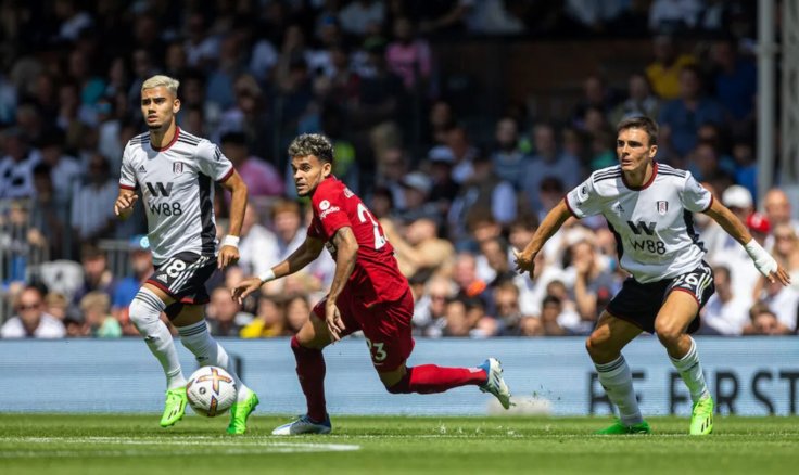 Liverpool vs Fulham