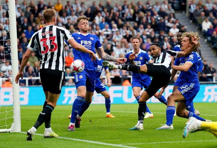 Newcastle vs Leicester