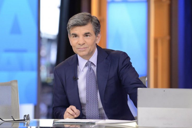 George Stephanopoulos