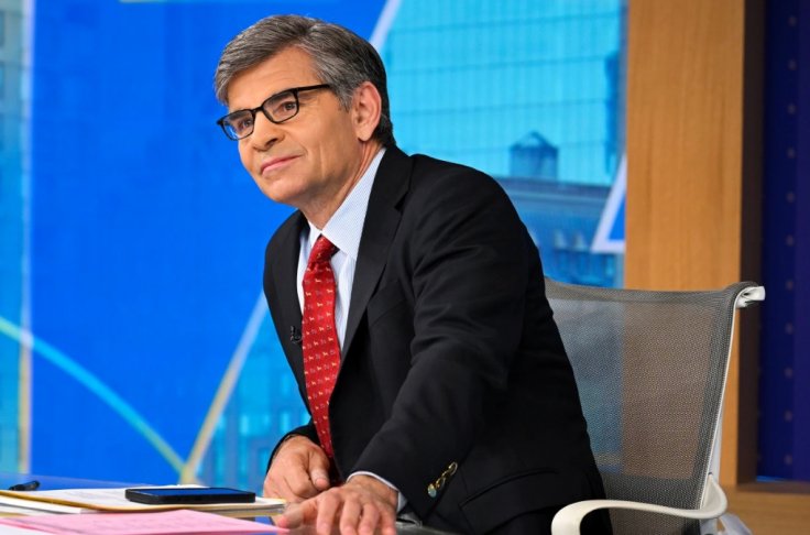 George Stephanopoulos