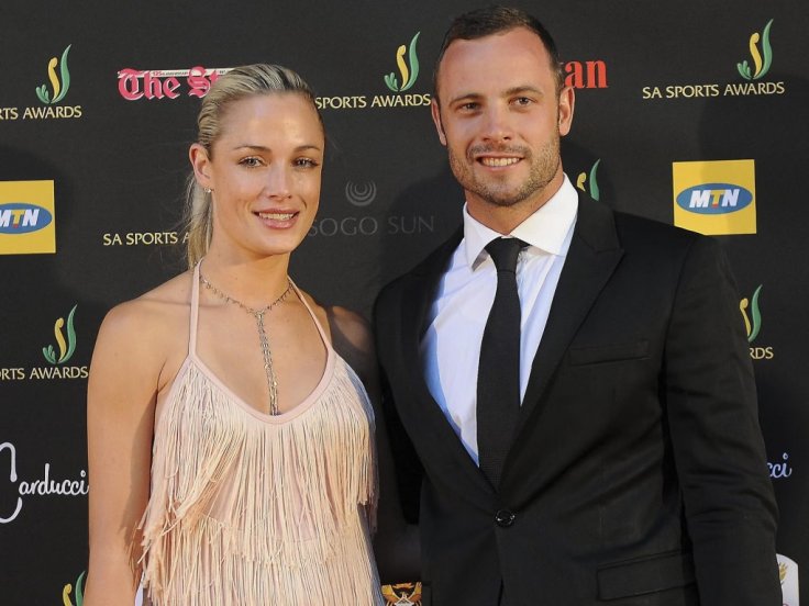 Oscar Pistorius Reeva Steenkamp