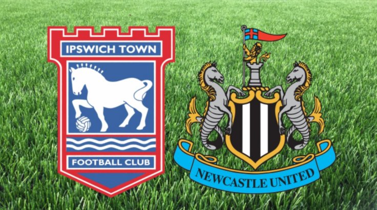 Ipswich vs Newcastle