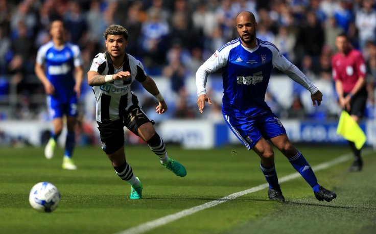 Ipswich vs Newcastle