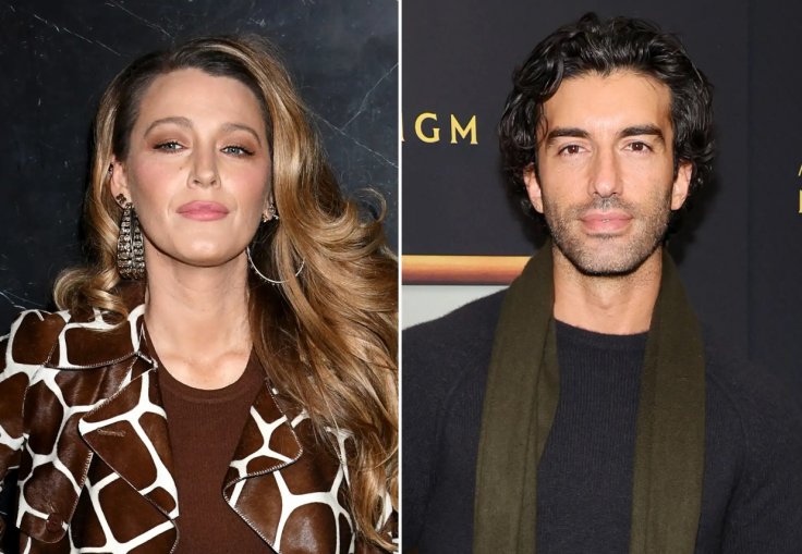 Blake Lively Justin Baldoni