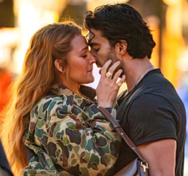 Blake Lively Justin Baldoni