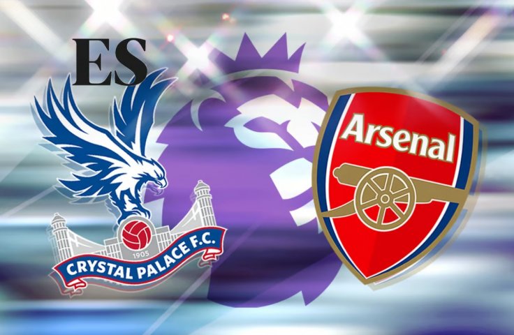 Crystal Palace vs Arsenal