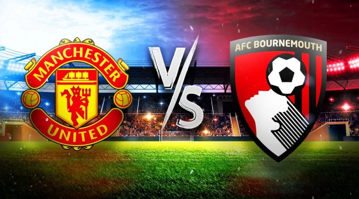 Manchester United vs Bournemouth