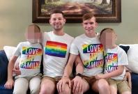 Gay couple sentenced to 100 years prison Gay couple sentenced to 100 years prison