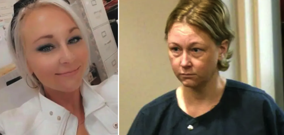 Former Female Tennessee Teacher Who Got Pregnant After Raping 12-Year ...