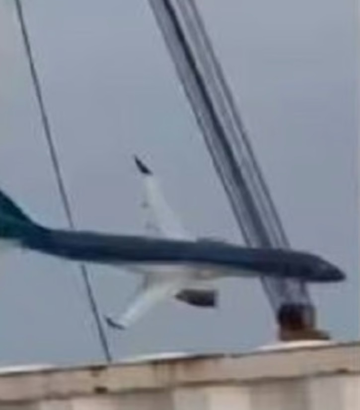 Kazakhstan plane crash