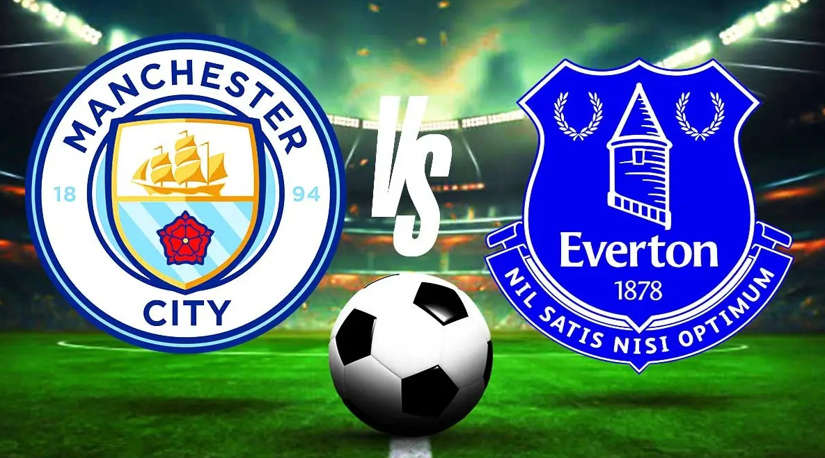 Manchester City Vs Everton Live Streaming How To Watch The Premier