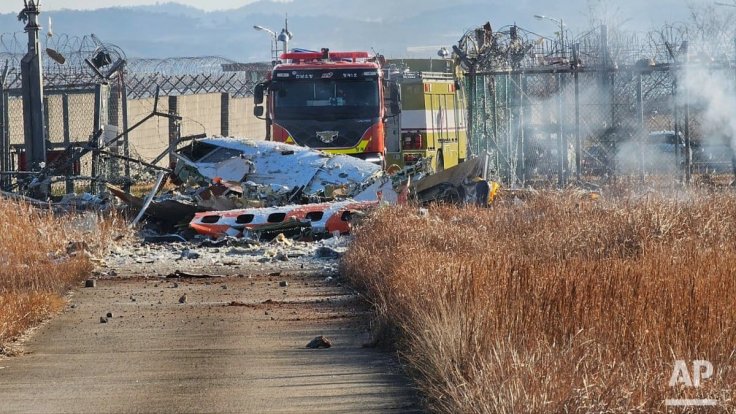 South Korean Plane crash