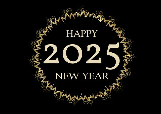 Happy New Year 2025