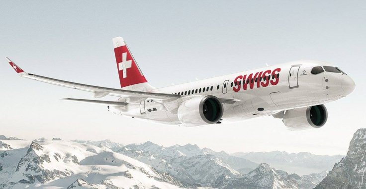 Swiss International Air Lines cabin crew dies