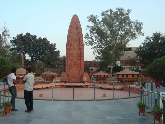 Jallianwala Bagh