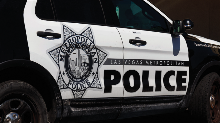 Las Vegas Metropolitan Police Department