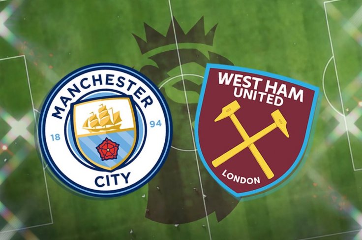 Manchester City vs West Ham