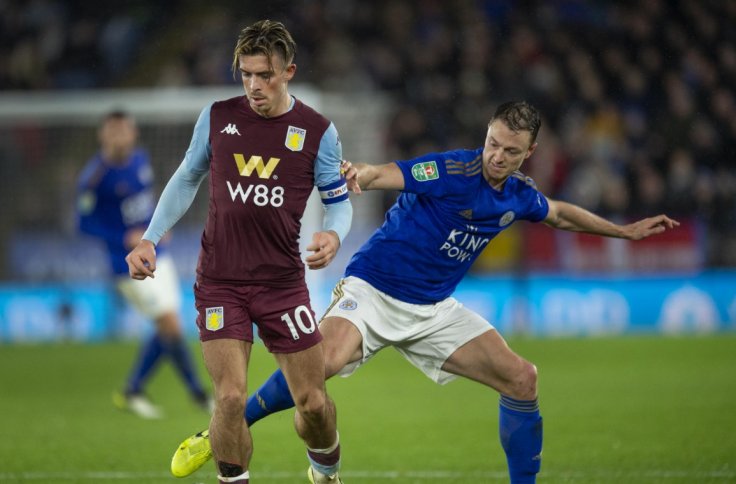 Aston Villa vs Leicester City