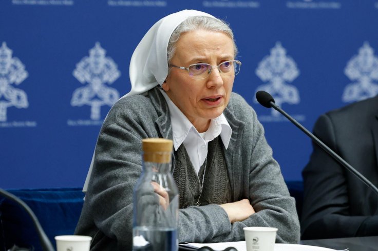 Sister Simona Brambilla