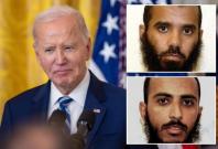 Bin Laden's guards released Bin Laden's guards released